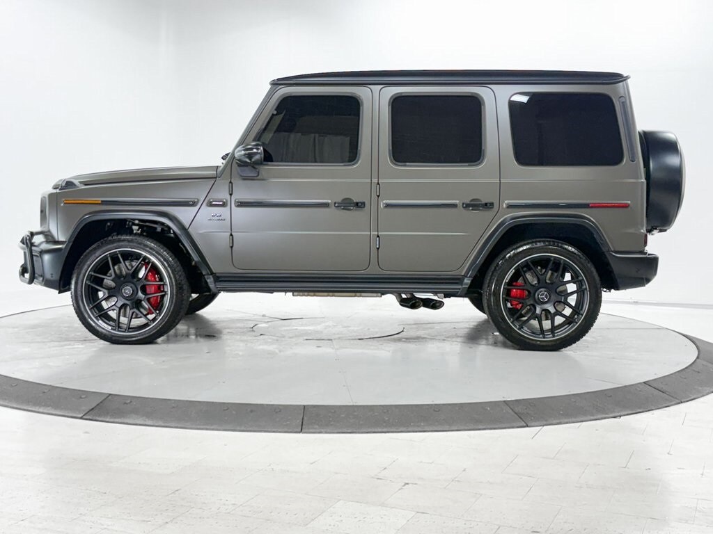 2025 MERCEDES-BENZ G-CLASS - Image 4