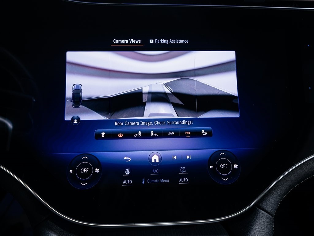 2023 MERCEDES-BENZ EQS-CLASS SUV - Image 21