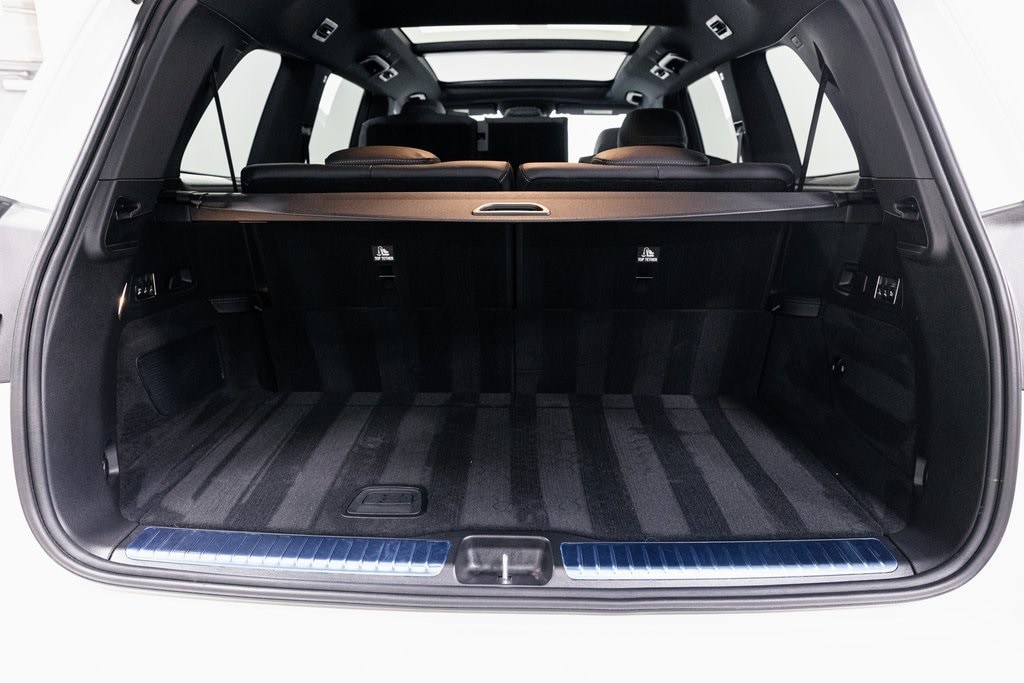 2026 MERCEDES-BENZ GLS-CLASS - Image 34