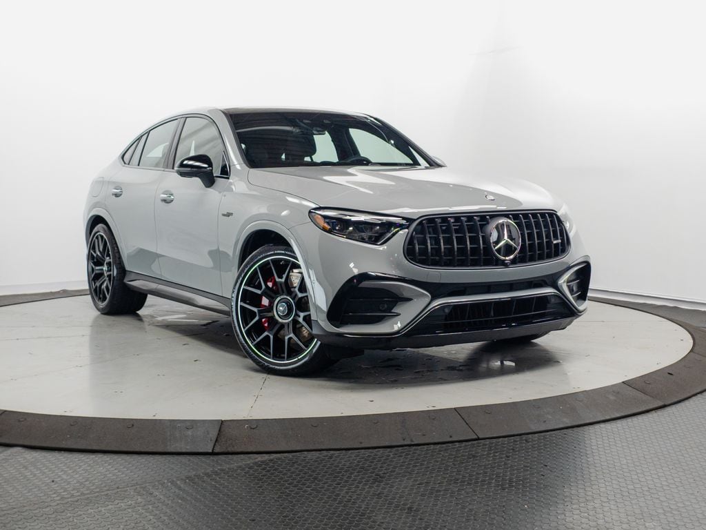 2025 Mercedes-Benz GLC