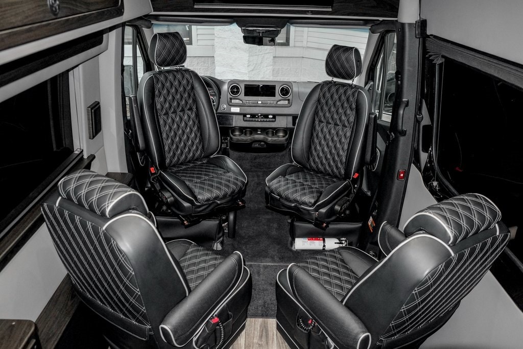 2024 MERCEDES-BENZ SPRINTER - Image 37