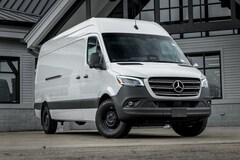 2025 Mercedes-Benz Sprinter 2500 High Roof 4-Cyl Diesel Van Cargo Van
