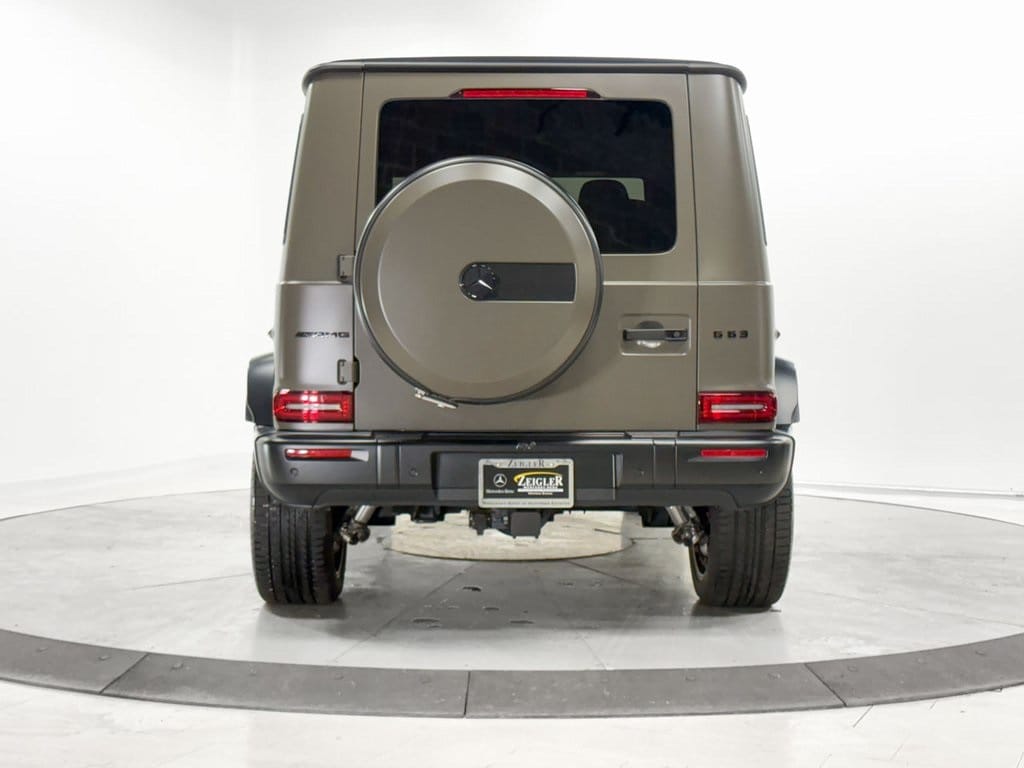 2025 MERCEDES-BENZ G-CLASS - Image 31