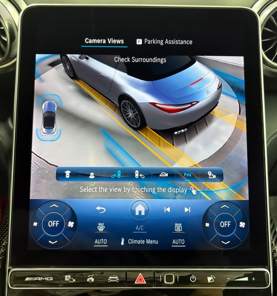 2022 MERCEDES-BENZ SL-CLASS - Image 24