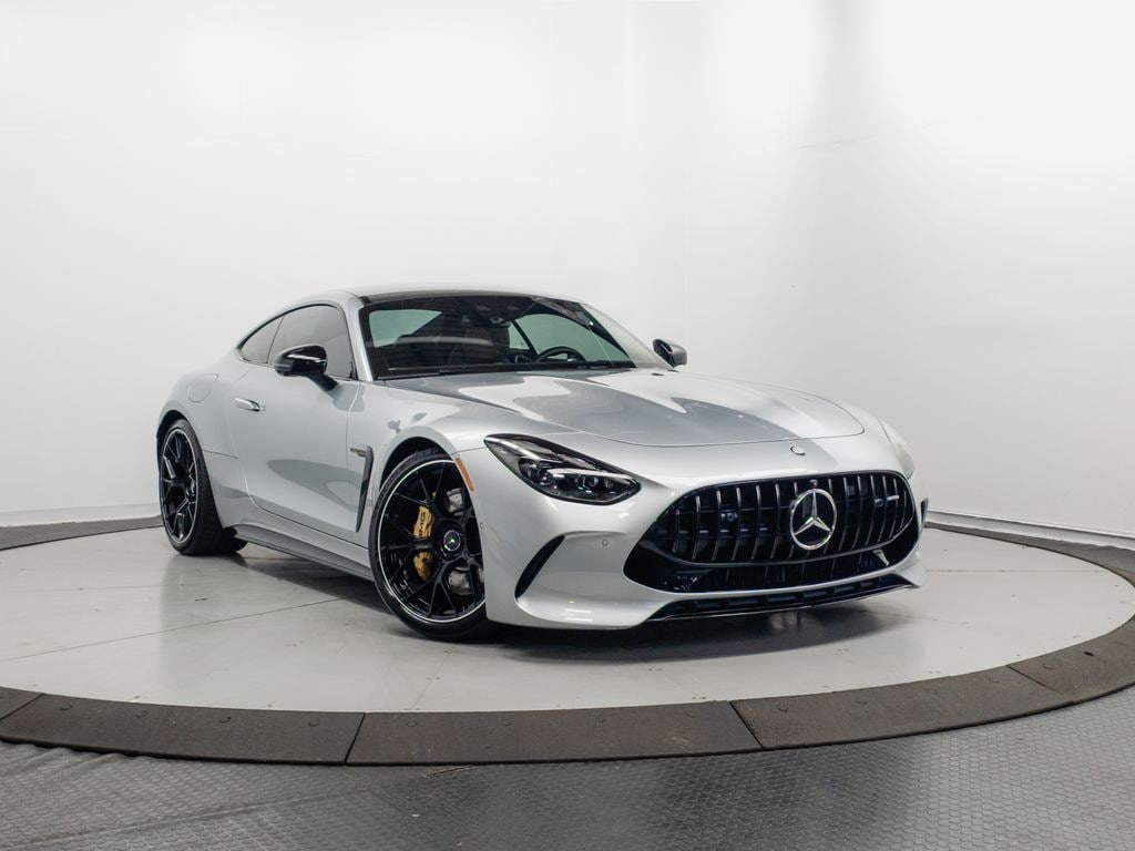 Used 2024 Mercedes-Benz AMG® GT Base Coupe
