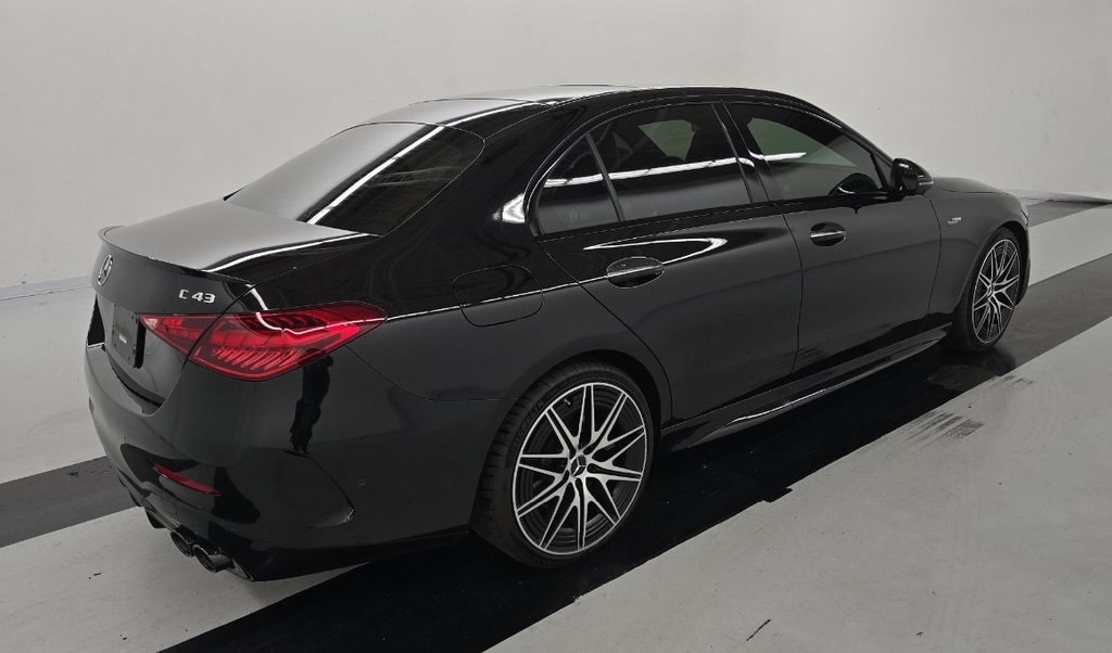 Used 2024 Mercedes-Benz C-Class C 43 AMG® Sedan