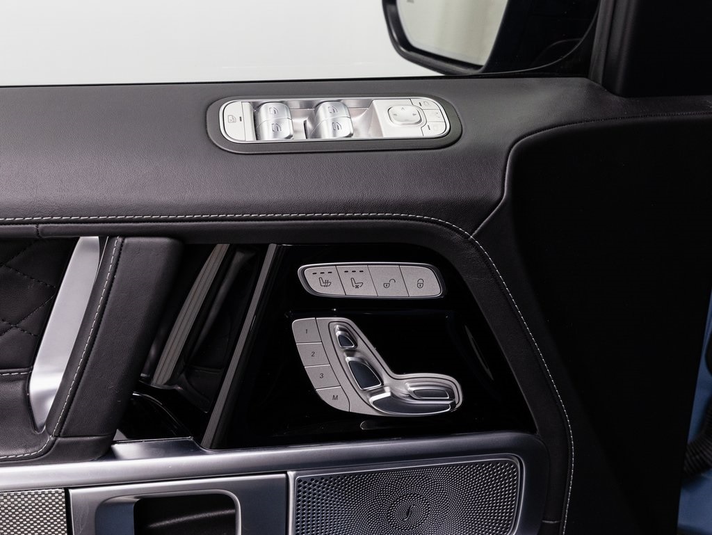2025 MERCEDES-BENZ G-CLASS - Image 6