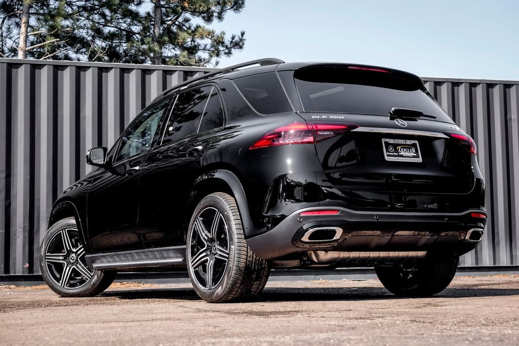 Used 2026 Mercedes-Benz GLE GLE 350 SUV