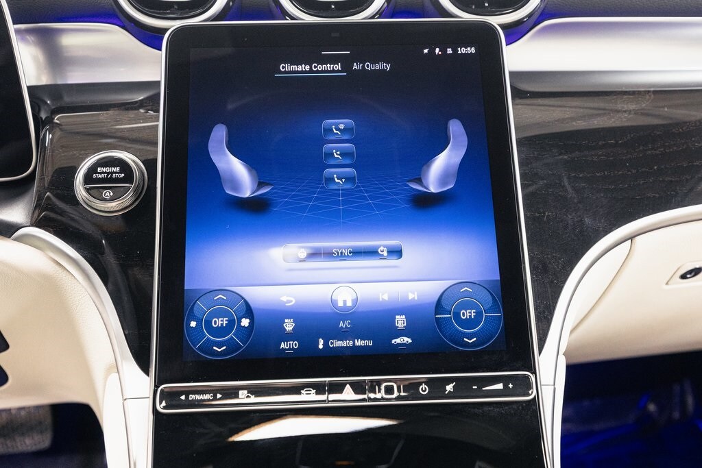 2026 MERCEDES-BENZ GLC-CLASS - Image 17