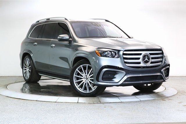 2024 MERCEDES-BENZ GLS-CLASS - Image 1