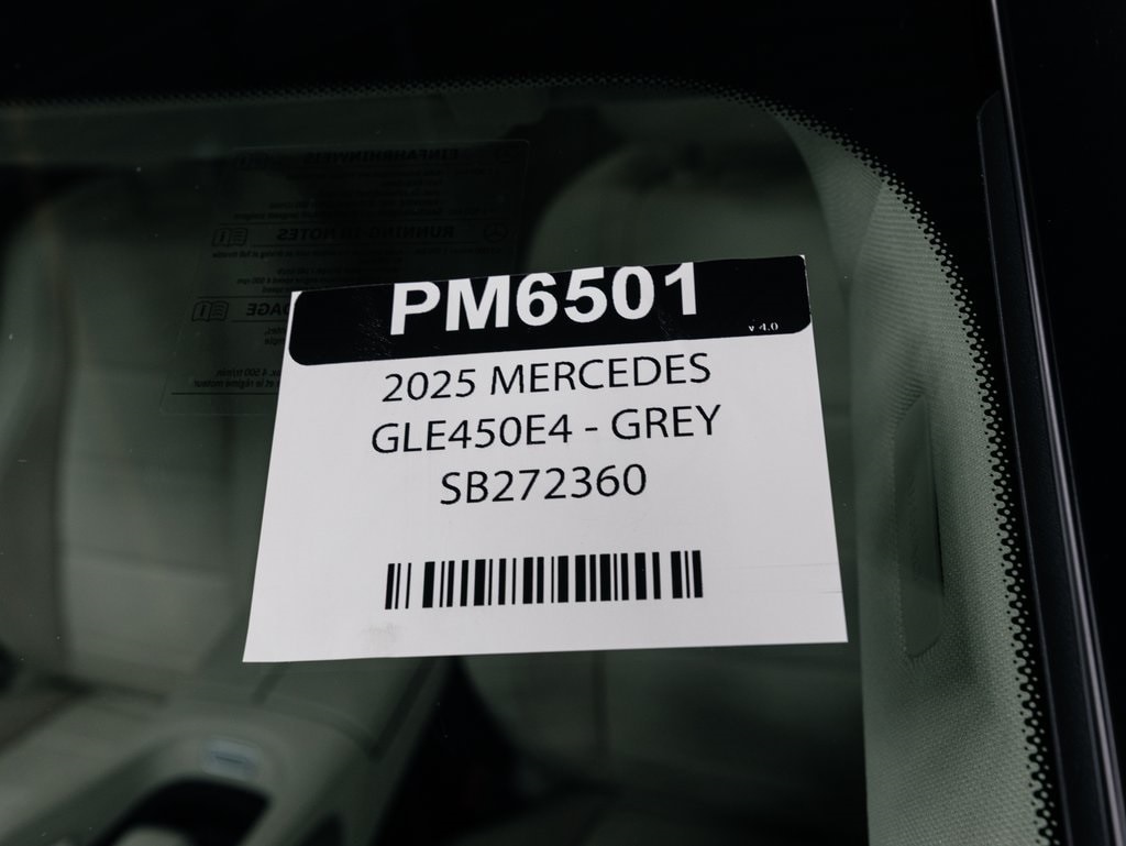 2025 MERCEDES-BENZ GLE-CLASS - Image 40