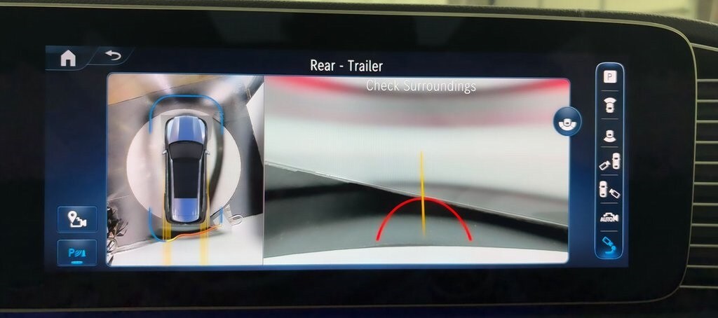 2024 MERCEDES-BENZ GLS-CLASS - Image 23