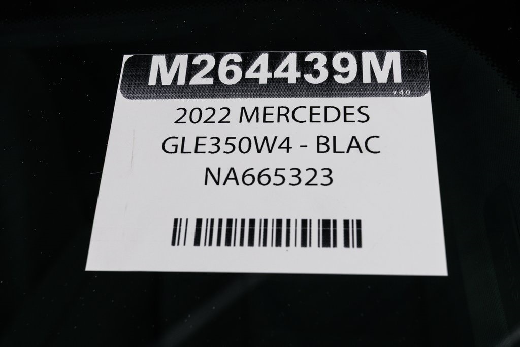 2022 MERCEDES-BENZ GLE-CLASS - Image 39