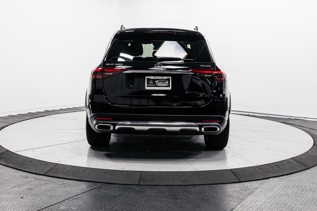 2026 MERCEDES-BENZ GLE-CLASS - Image 31