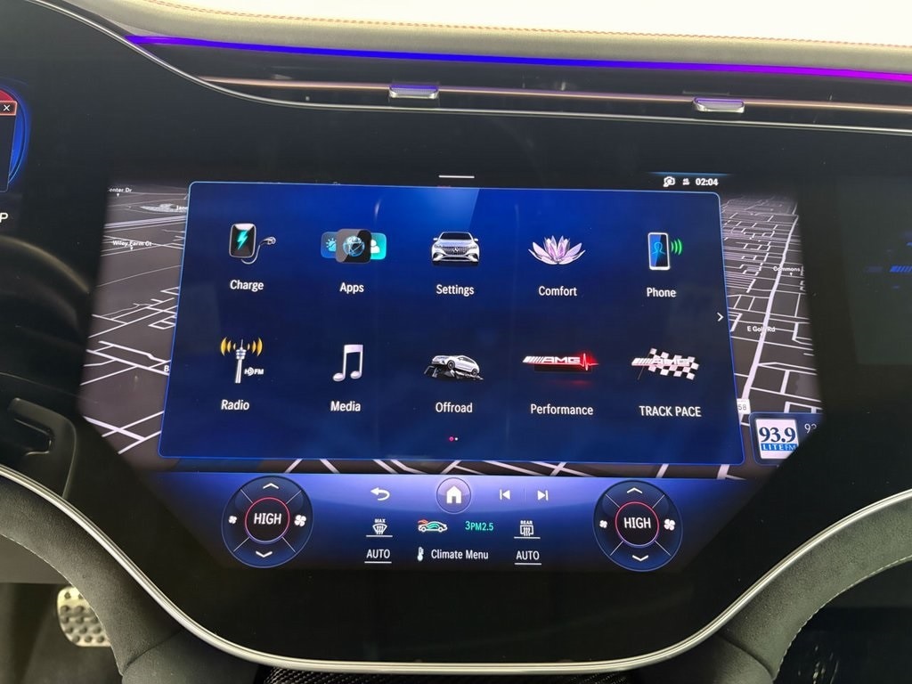 2024 MERCEDES-BENZ EQE-CLASS SUV - Image 19