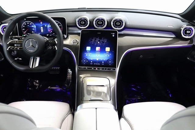 2025 MERCEDES-BENZ C-CLASS - Image 25