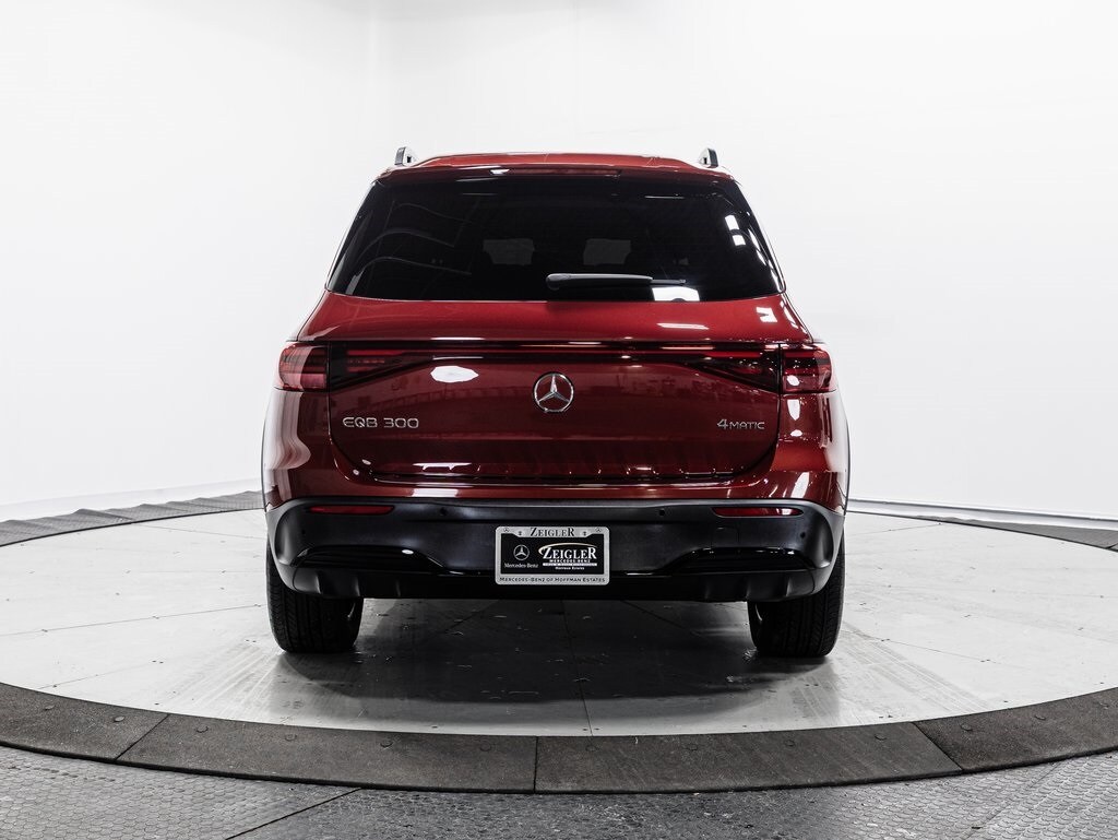 2024 MERCEDES-BENZ EQB-CLASS - Image 26