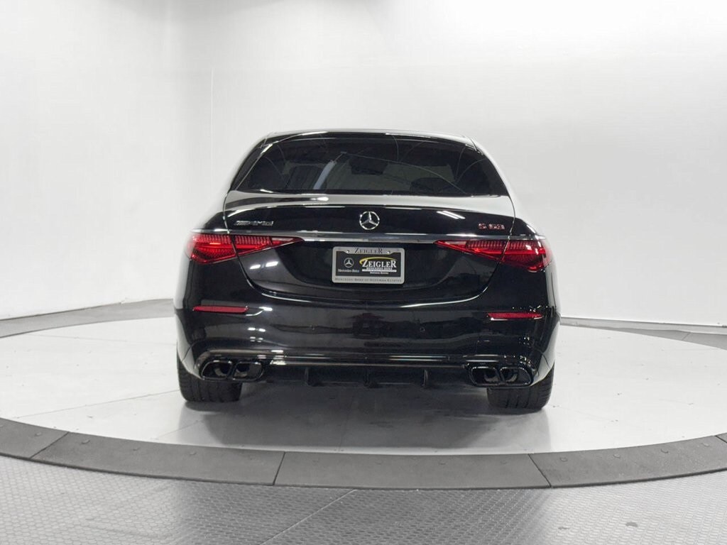 2024 MERCEDES-BENZ S-CLASS - Image 33
