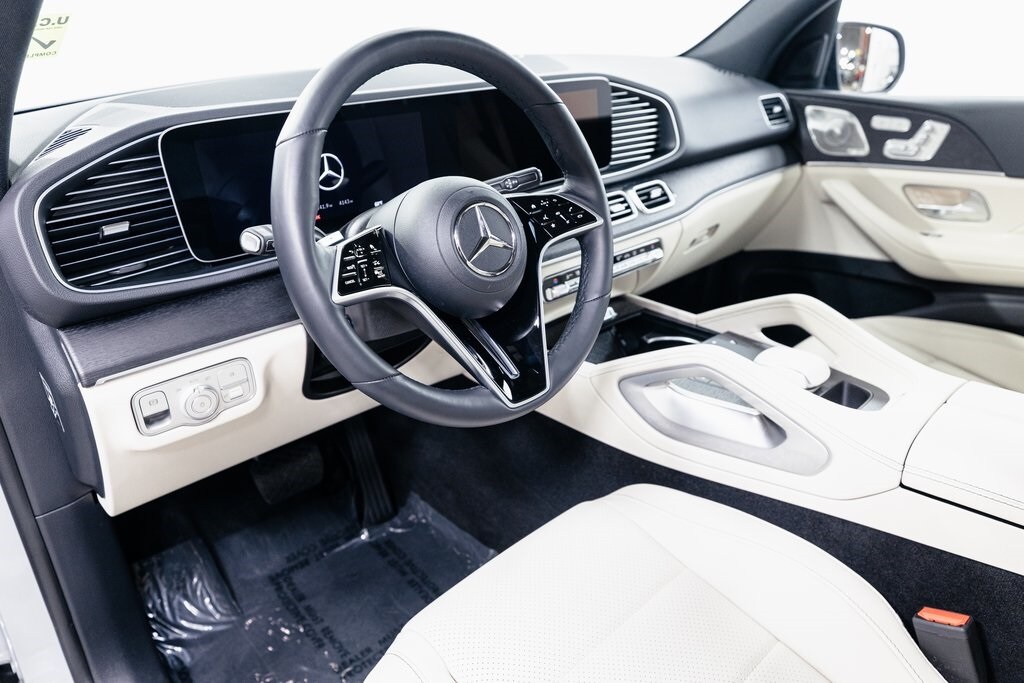 2026 MERCEDES-BENZ GLE-CLASS - Image 9