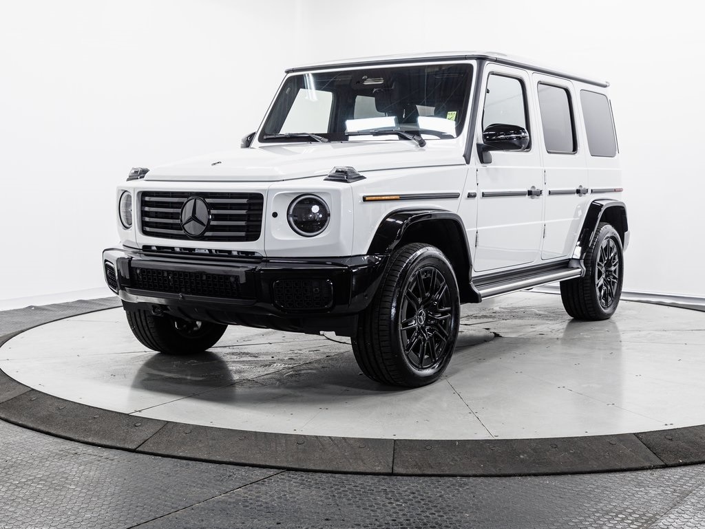 2025 MERCEDES-BENZ G-CLASS - Image 3