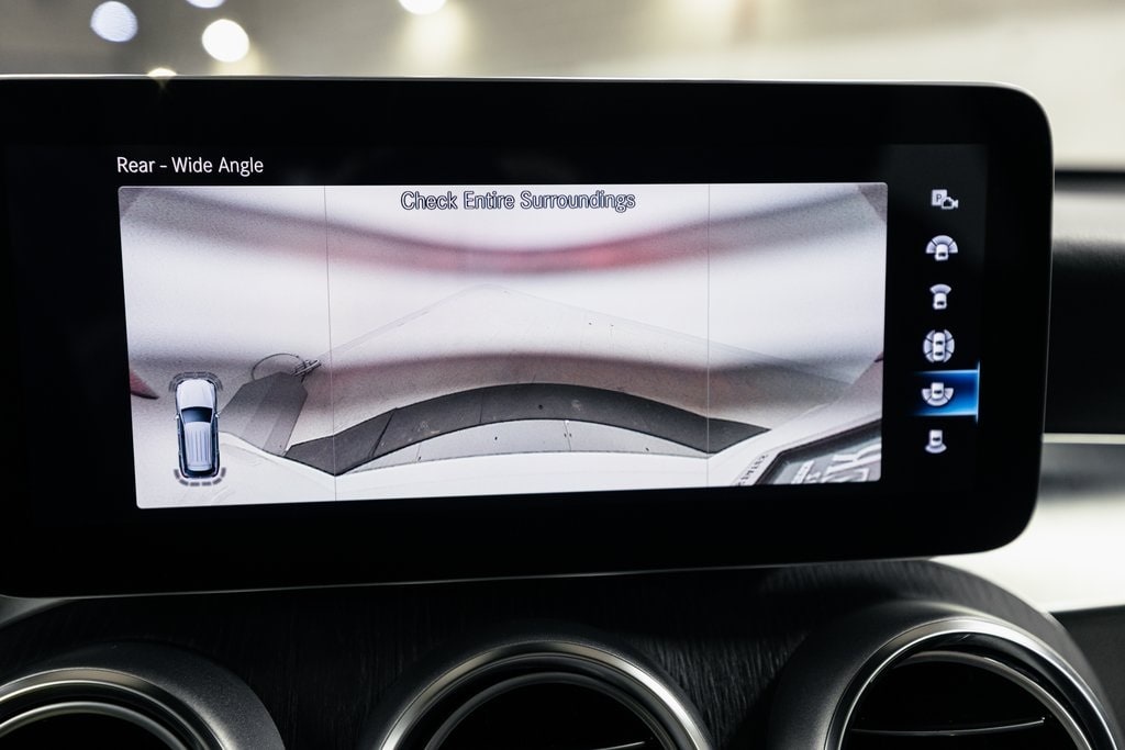 2022 MERCEDES-BENZ GLC-CLASS - Image 18