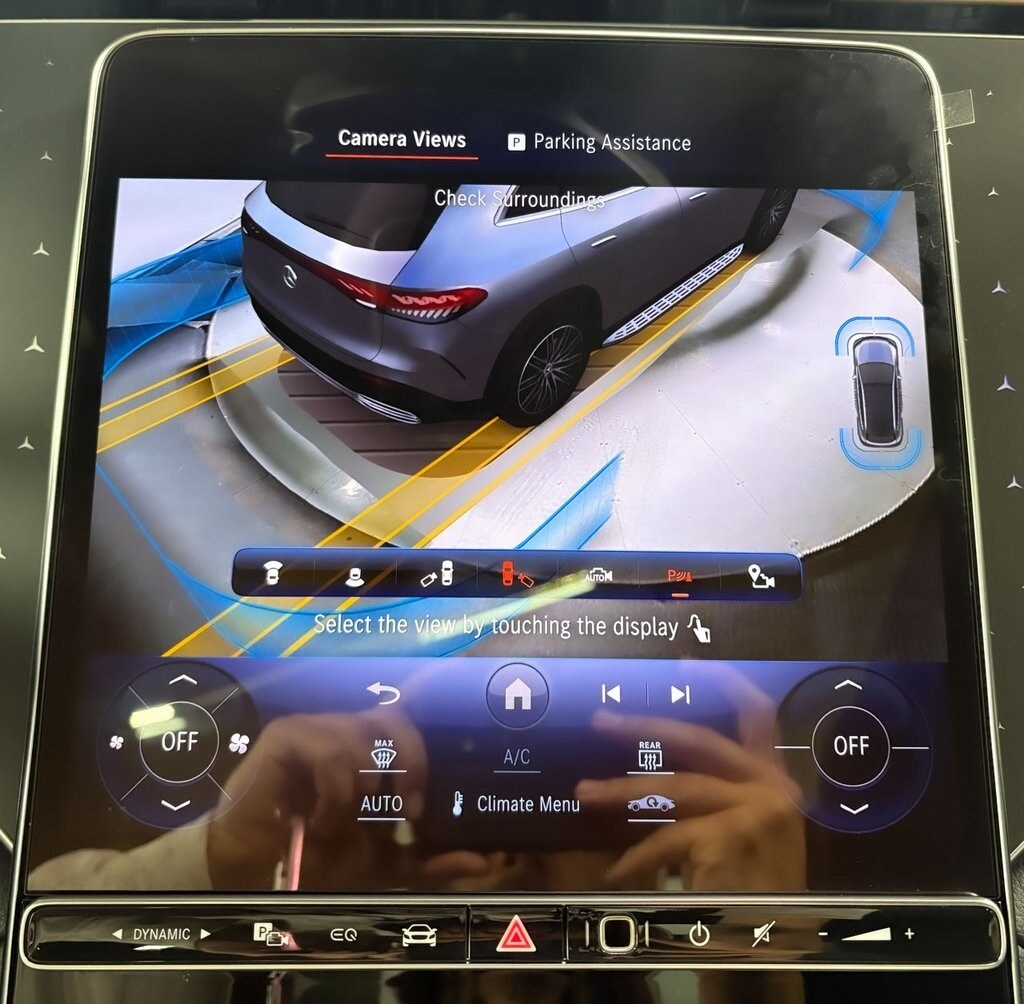 2023 MERCEDES-BENZ EQE-CLASS SUV - Image 22