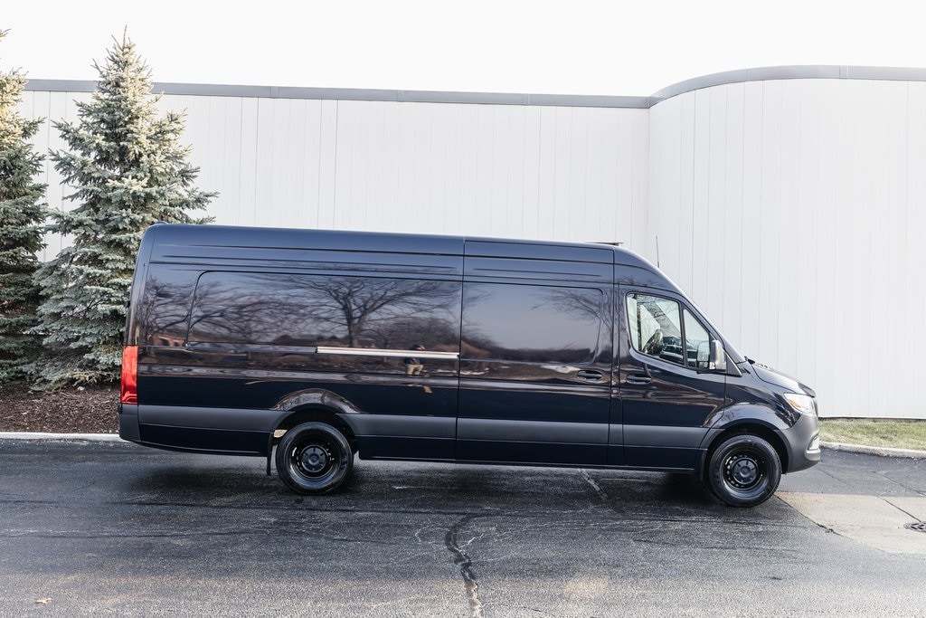 2025 MERCEDES-BENZ SPRINTER - Image 22