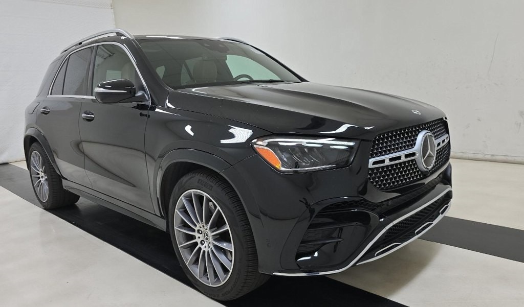 Used 2024 Mercedes-Benz GLE GLE 580 SUV