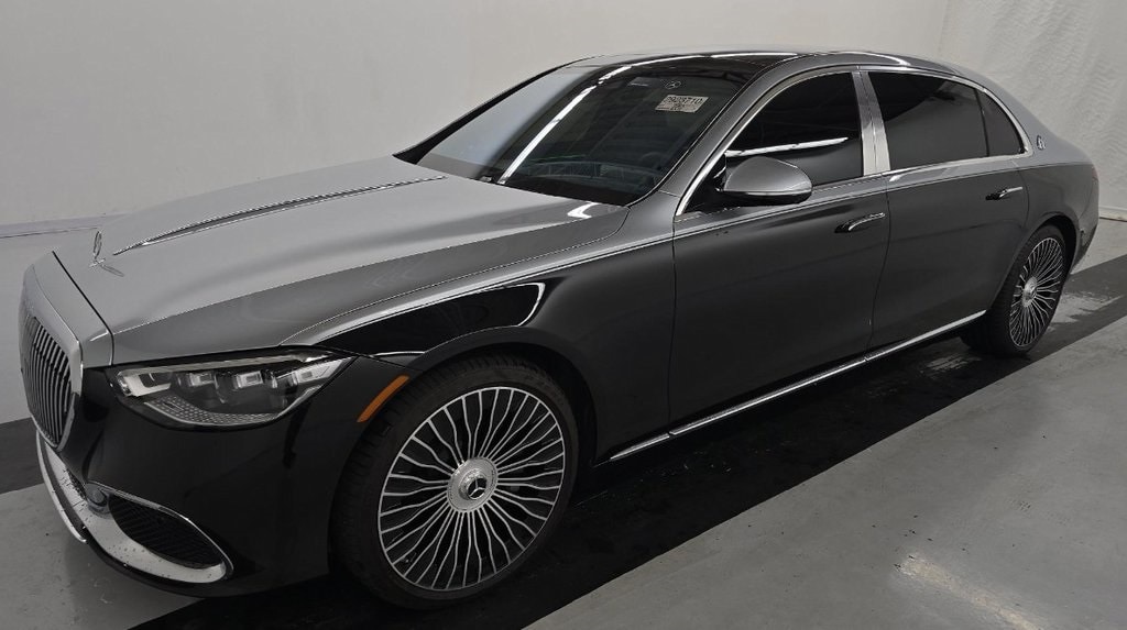 Used 2023 Mercedes-Benz S-Class Maybach S 580 Sedan
