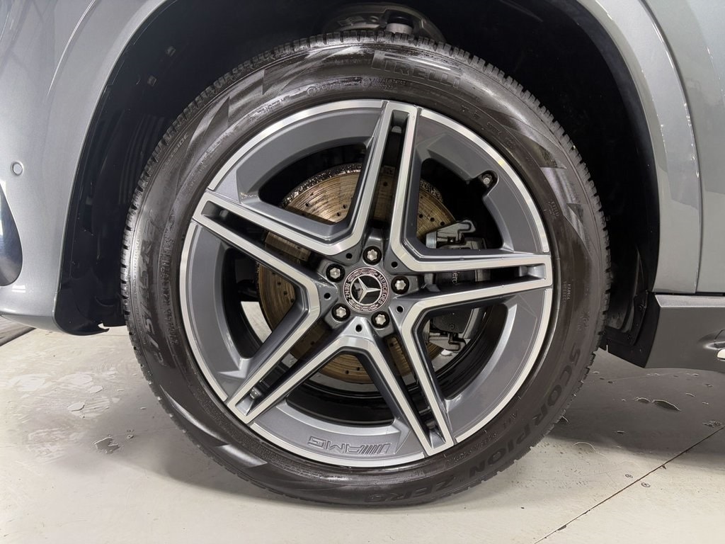 2025 MERCEDES-BENZ GLS-CLASS - Image 38