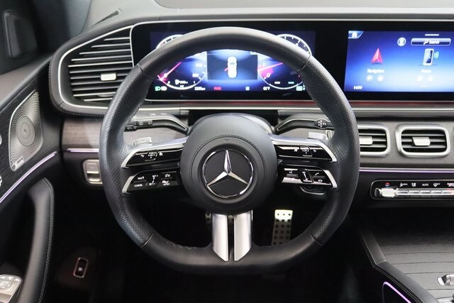 2025 MERCEDES-BENZ GLS-CLASS - Image 5