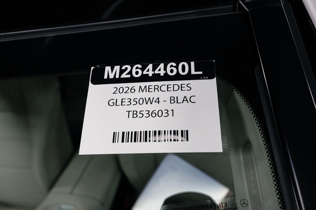 2026 MERCEDES-BENZ GLE-CLASS - Image 39