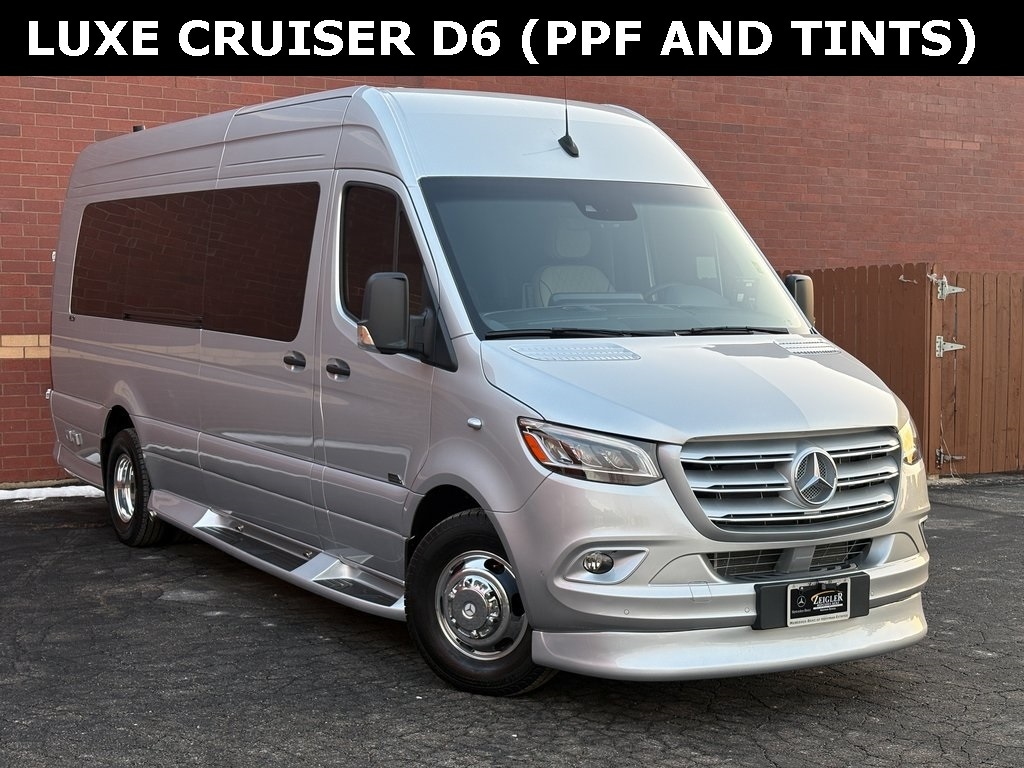 2024 MERCEDES-BENZ SPRINTER - Image 1
