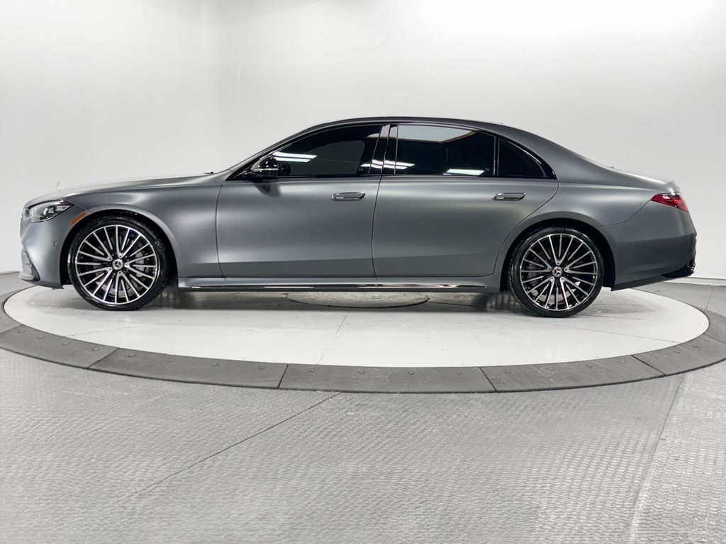 2023 MERCEDES-BENZ S-CLASS - Image 4