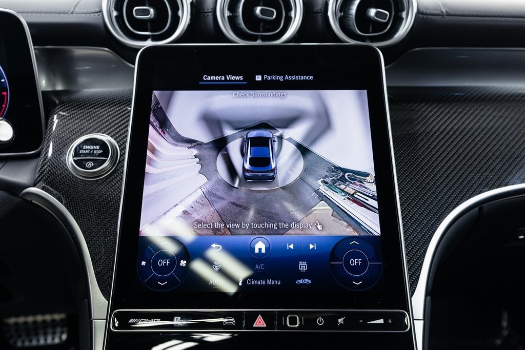 2025 MERCEDES-BENZ GLC-CLASS - Image 21