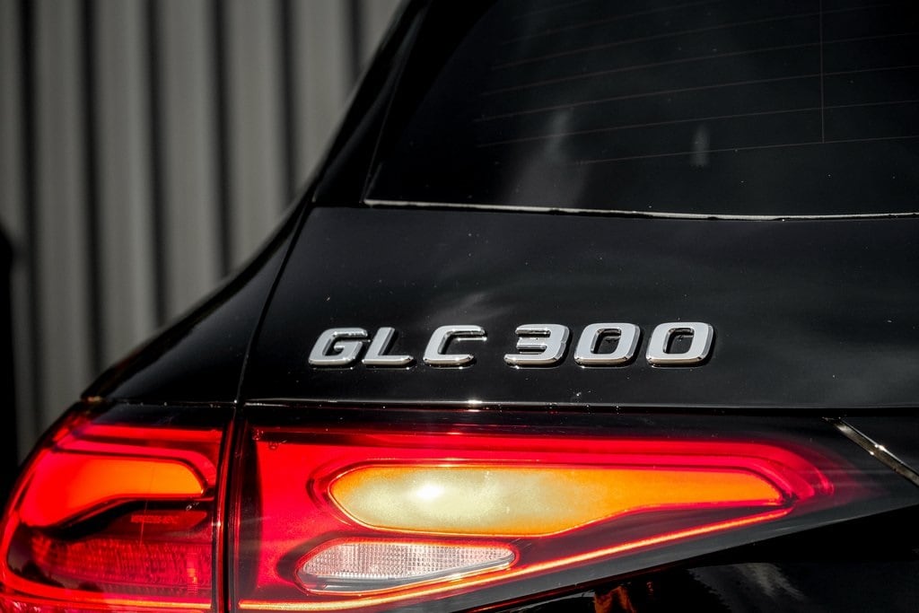 2026 MERCEDES-BENZ GLC-CLASS - Image 9