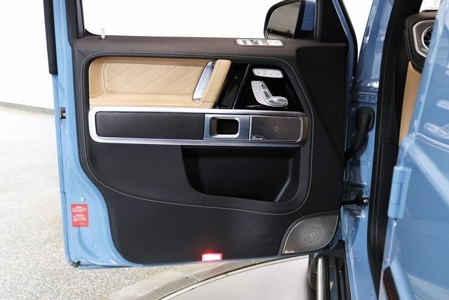 2025 MERCEDES-BENZ G-CLASS - Image 28