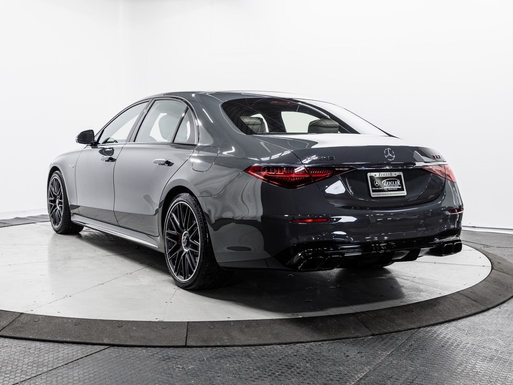 2024 MERCEDES-BENZ S-CLASS - Image 32