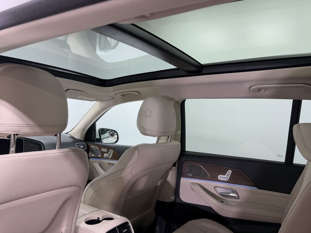 2025 MERCEDES-BENZ GLS-CLASS - Image 24