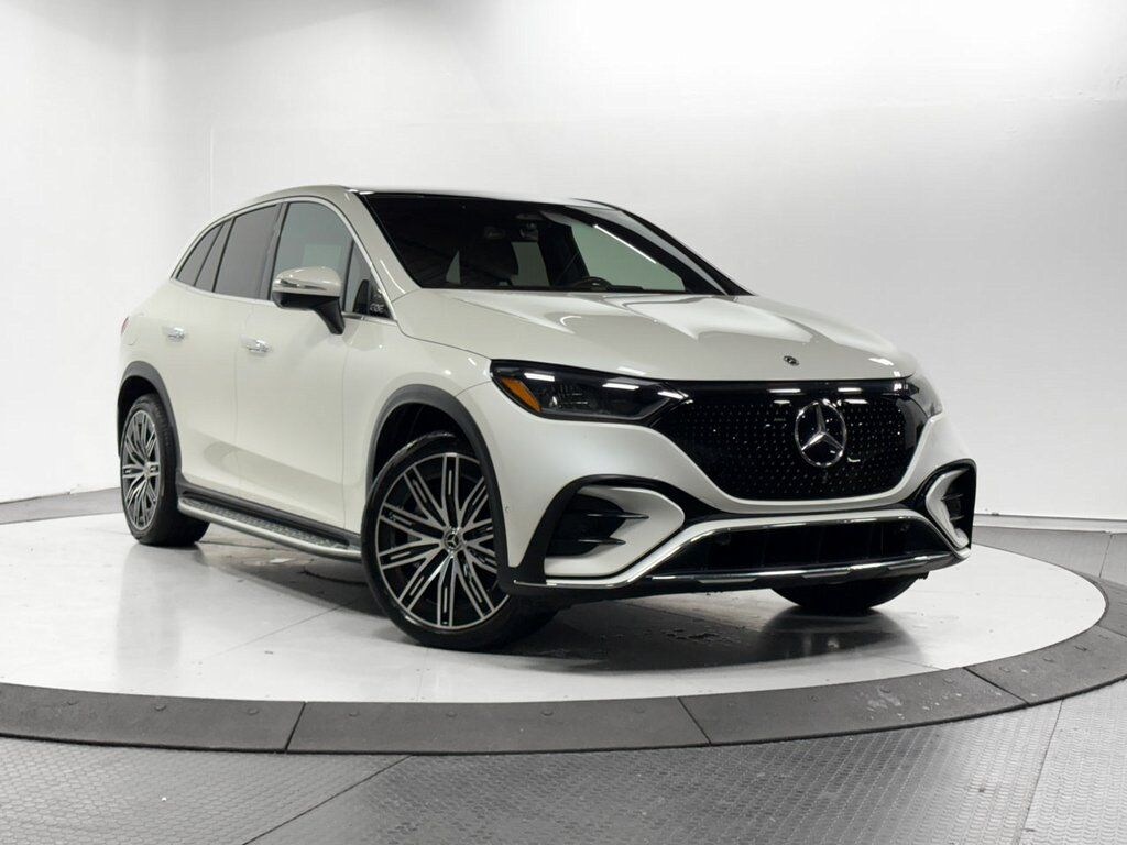 Used 2023 Mercedes-Benz EQE 350 SUV SUV