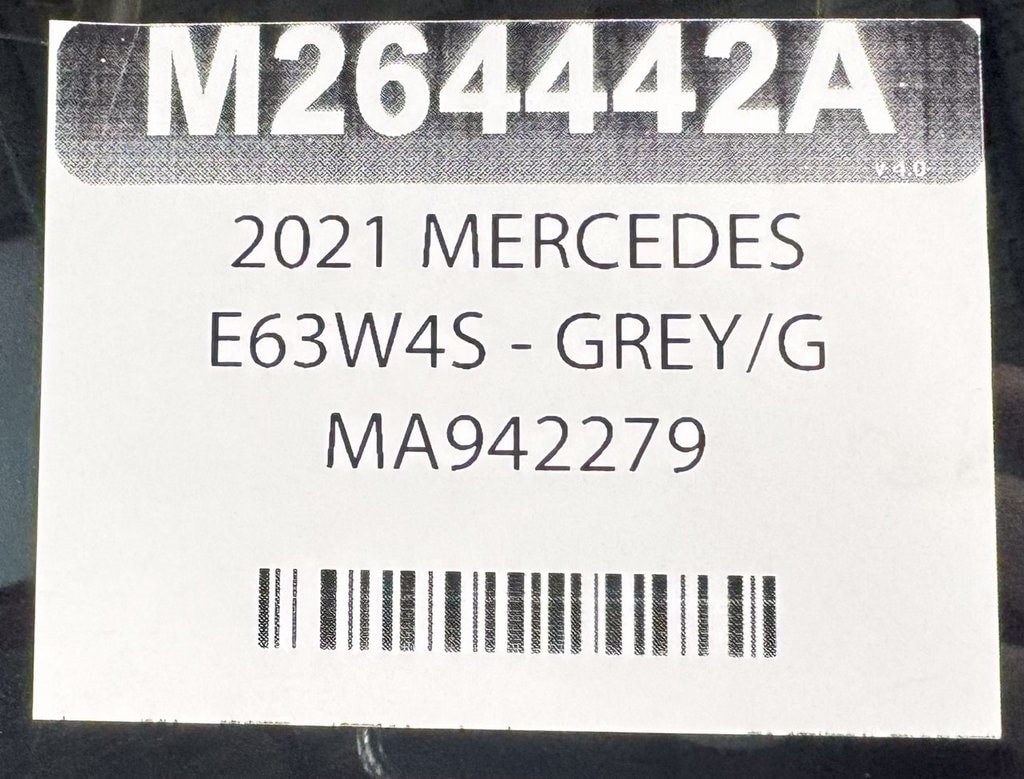 2021 MERCEDES-BENZ E-CLASS - Image 39