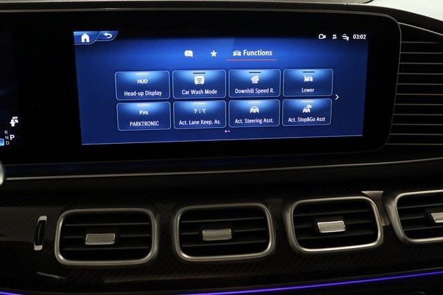 2024 MERCEDES-BENZ GLS-CLASS - Image 9