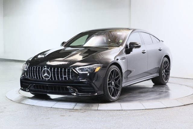 2021 MERCEDES-BENZ AMG GT - Image 13