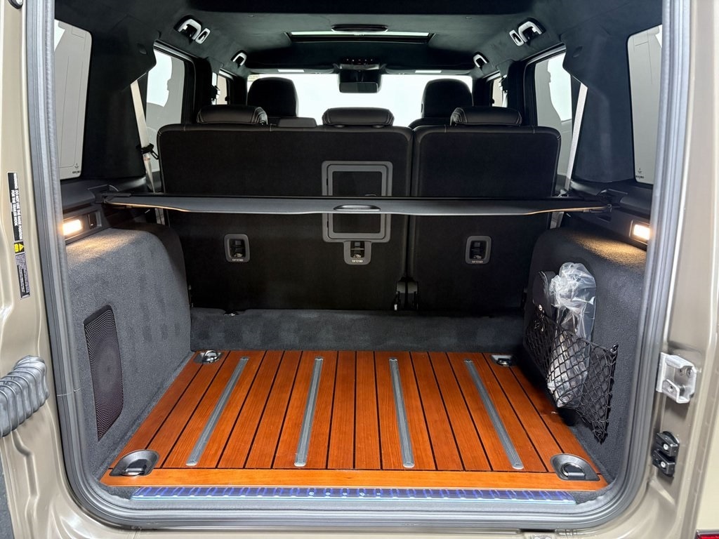 2025 MERCEDES-BENZ G-CLASS - Image 32