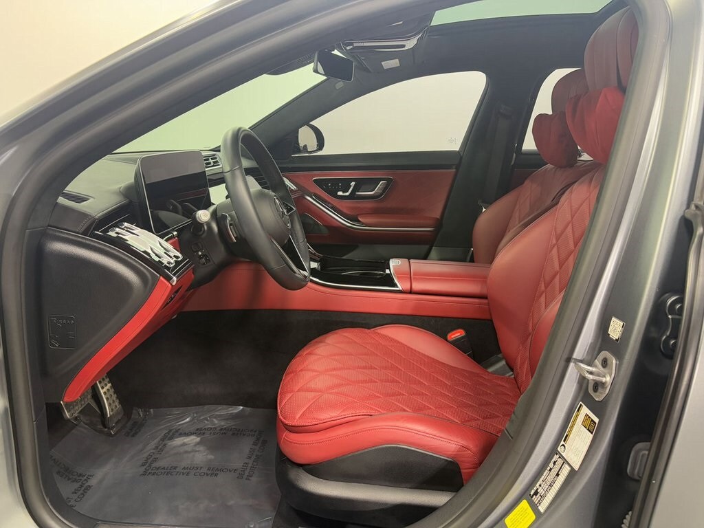 2023 MERCEDES-BENZ S-CLASS - Image 8