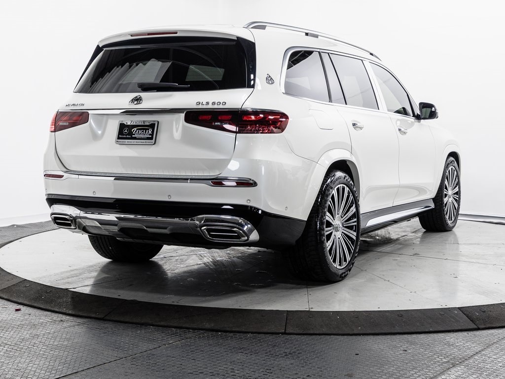 2024 MERCEDES-BENZ GLS-CLASS - Image 35