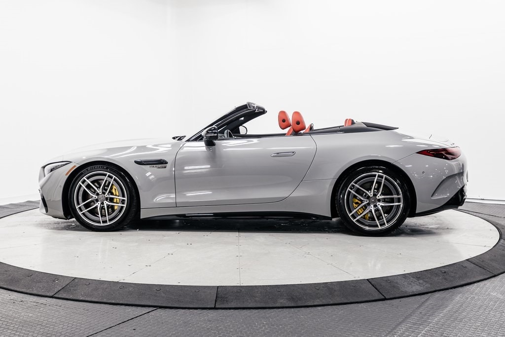 2024 MERCEDES-BENZ SL-CLASS - Image 5