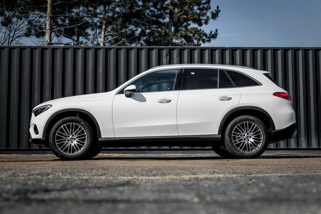 2026 MERCEDES-BENZ GLC-CLASS - Image 3