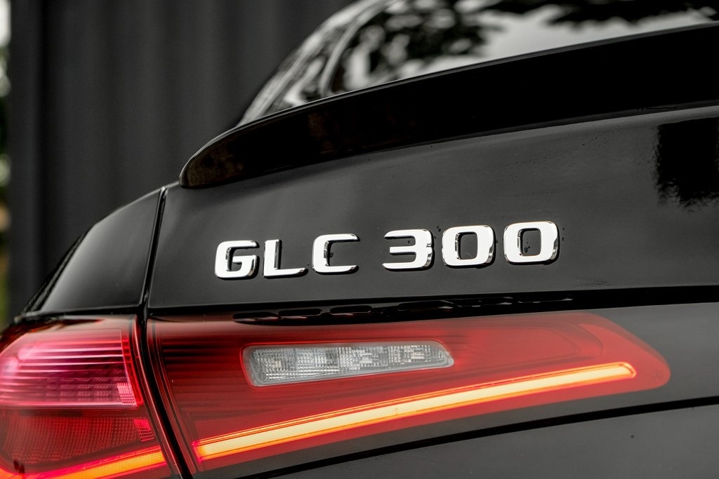 2026 MERCEDES-BENZ GLC-CLASS - Image 9