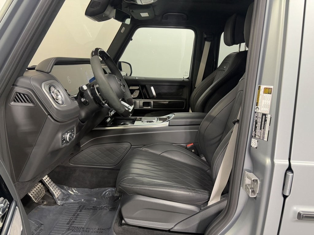 2025 MERCEDES-BENZ G-CLASS - Image 8